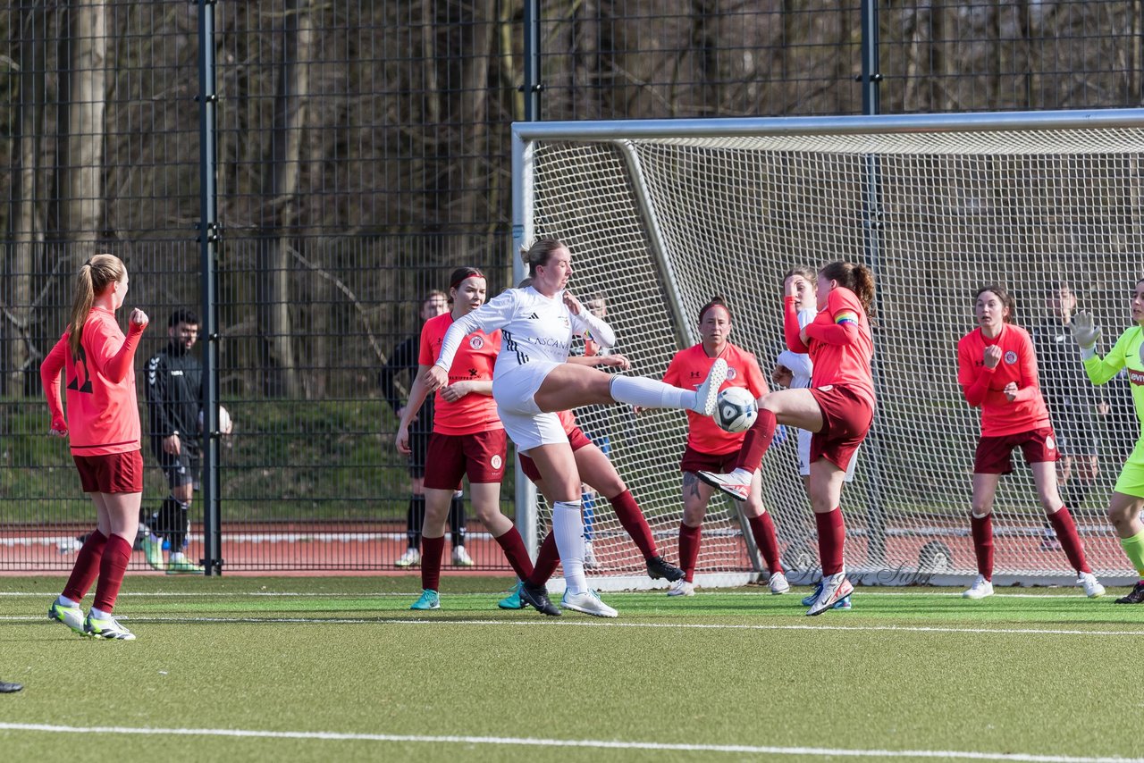 Bild 436 - F Walddoerfer SV : FC St. Pauli 2 : Ergebnis: 6:0